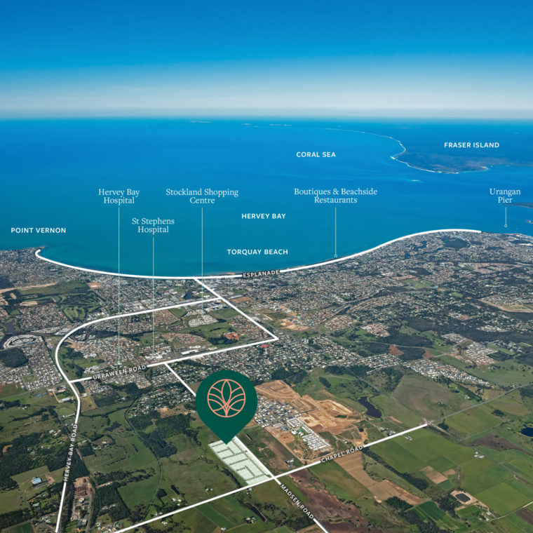 Bloom Hervey Bay