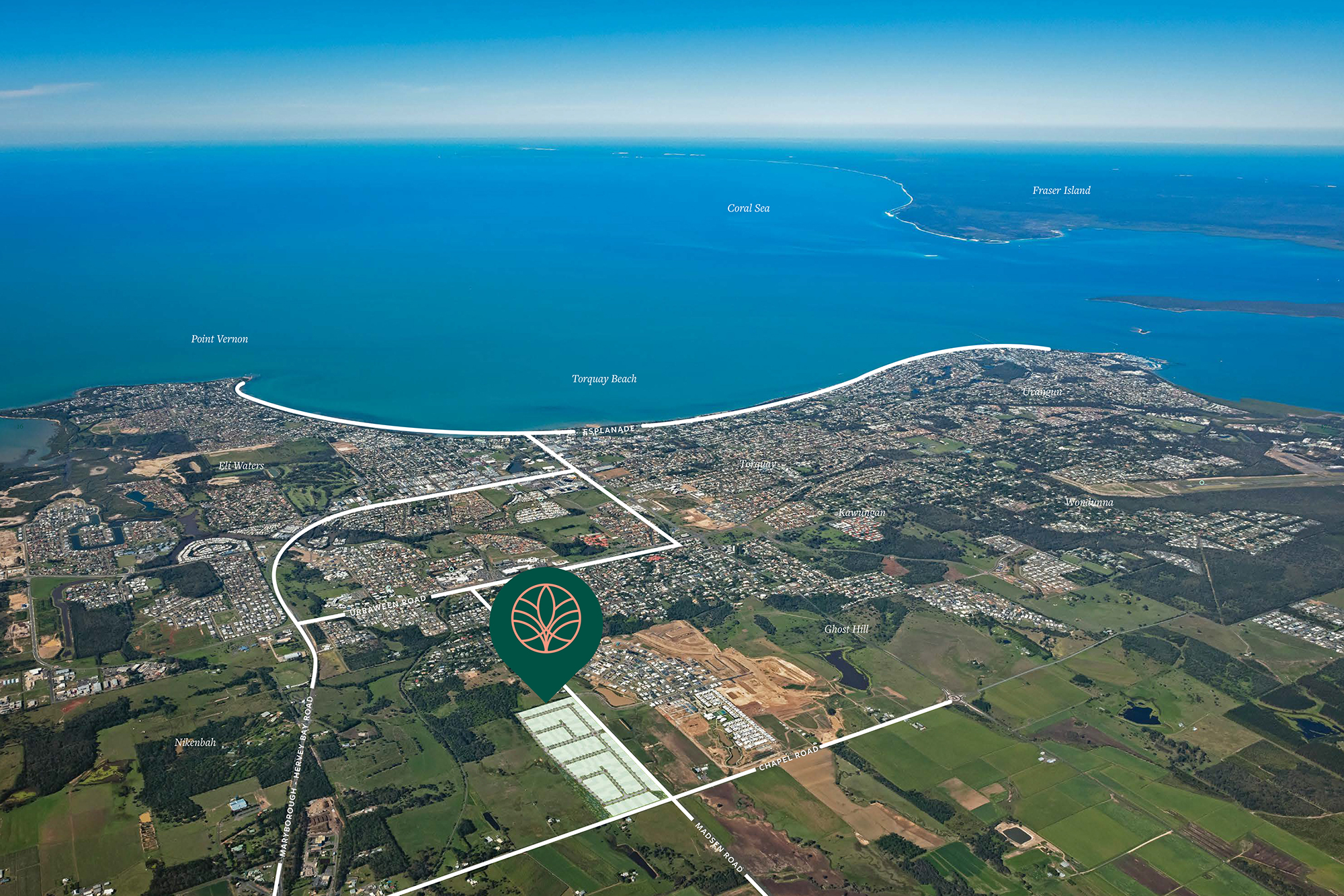 Spring Inhoutbay Bloom springs to life in Hervey Bay - Bloom Hervey Bay